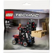 LEGO® Technic 30655 Gabelstapler mit Palette