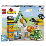 LEGO® DUPLO 10990 Baustelle mit Baufahrzeugen