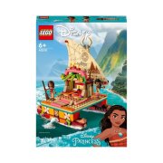 LEGO® Disney Prinzessin 43210 Vaianas Katamaran
