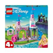 LEGO® Disney Prinzessin 43211 Auroras Schloss 4+