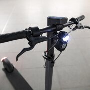 Stück Egret Pro E-Scooter grau 10 Zoll mit Straßenzulassung