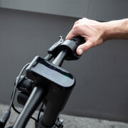 Stück Egret Pro E-Scooter grau 10 Zoll mit Straßenzulassung