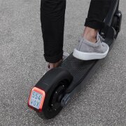 Stück Egret Pro E-Scooter grau 10 Zoll mit Straßenzulassung
