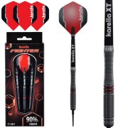 Karella Softdart Karella Fighter, schwarz, 90% Tungsten, 20g