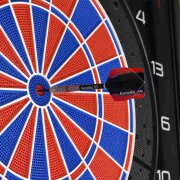 Karella Softdart Karella Commander, silber, 90% Tungsten, 21g