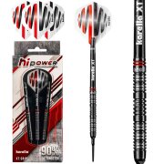 Karella Softdart Karella HiPower 18g schwarz 90% Tungsten