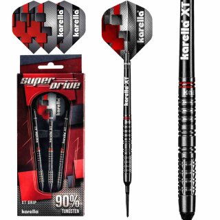 Karella Softdart Karella SuperDrive 20g schwarz 90% Tungsten