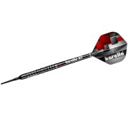 Karella Softdart Karella SuperDrive 20g schwarz 90% Tungsten