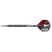 Karella Softdart Karella SuperDrive 20g schwarz 90% Tungsten