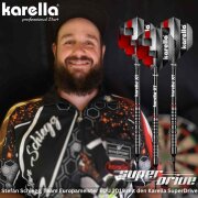 Karella Softdart Karella SuperDrive 20g schwarz 90% Tungsten