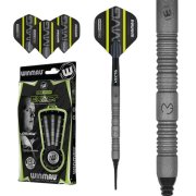 Winmau Dartpfeil Softdart (3er Set) Trilogy MvG Exact -23,5g