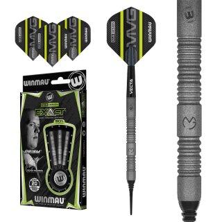Winmau Softdart Winmau MvG Exact 2448-20g