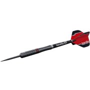 Karella Steeldart Karella Fighter, schwarz, 90% Tungsten,...