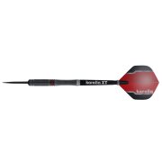 Karella Steeldart Karella Fighter, schwarz, 90% Tungsten, 22g