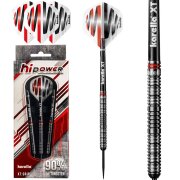 Karella Steeldart Karella HiPower 22g schwarz 90% Tungsten
