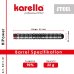 Karella Steeldart Karella HiPower 22g schwarz 90% Tungsten