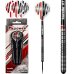Karella Steeldart Karella HiPower 24g schwarz 90% Tungsten
