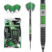 Winmau Dartpfeil Steeldart (3er Set) Daryl Gurney...