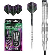 Winmau Steeldart Winmau S.Whitlock silver 1042-22g