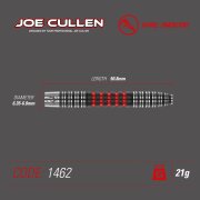 Winmau Steeldart Winmau Joe Cullen 1462-21g