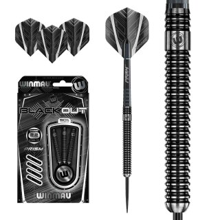 Winmau Steeldart Winmau Blackout 1083-22g
