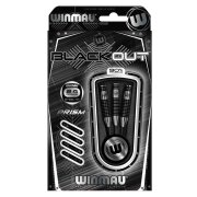Winmau Steeldart Winmau Blackout 1043-24g