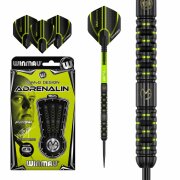 Winmau Steeldart Winmau MvG Adrelanin 1441-24g