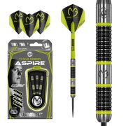 Winmau Steeldart Winmau MvG Aspire  1444-22g