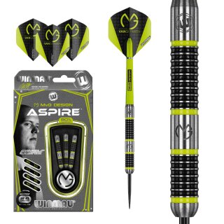 Winmau Steeldart Winmau MvG Aspire  1444-24g