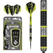 Winmau Steeldart Winmau MvG Aspire  1444-24g