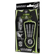 Winmau Steeldart Winmau MvG Exact 1468-23g