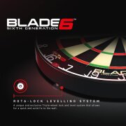 Winmau Dartboard Winmau Blade 6 3033