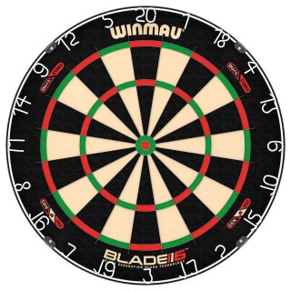 Winmau Dartboard Winmau Blade 6 Dual Core 3031
