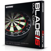 Winmau Dartboard Winmau Blade 6 Dual Core 3031