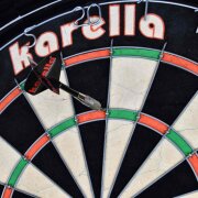 Karella Dartboard Karella Master