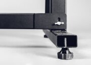 Karella Dartautomat Karella E-Master mit Münzeinwurf und Standfuß