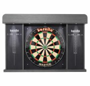 Karella Dart-Cabinet Arena mit LED - Beleuchtung