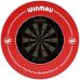 Winmau Catchring (Auffangring) - Winmau rot   St.  4405