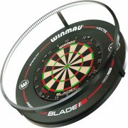 Winmau Plasma Dartboard Light black Professional 4300