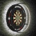 Winmau Plasma Dartboard Light black Professional 4300