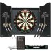 Winmau Dartboard/Cabinet-Set Winmau Xtreme inkl. Zub.