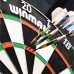 Winmau Polaris Dartboard  Winmau 8412