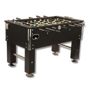 Bandito Tischkicker Profi Soccer Deluxe schwarz