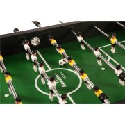 Bandito Tischkicker Profi Soccer Deluxe schwarz