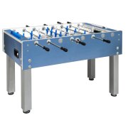 Garlando Tischkicker Garlando G-500 outdoor blau PR