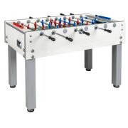 Garlando Tischkicker Garlando G-500 outdoor weiß PR