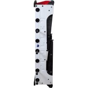 Norditalia Tischkicker Storm outdoor Trolley klappbar PR