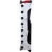Norditalia Tischkicker Storm outdoor Trolley klappbar SA