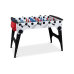 Norditalia Tischkicker Storm outdoor Trolley klappbar SA