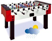 Norditalia Tischkicker Storm outdoor F-2 SA